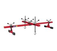 Sealey ES601 500kg Capacity Engine Support Beam with Cross Beam