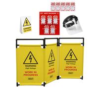 Sealey Ev/Hybrid Safety Kit