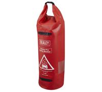 Sealey EV1000 Vehicle Fire Safety Blanket - PU Coated 6 x 8m