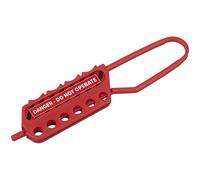Sealey Insulation Safety Lockout Hasp