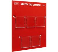 Sealey EV15 Safety Tag Station