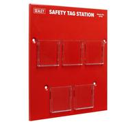 Sealey Ev15 Safety Tag Station