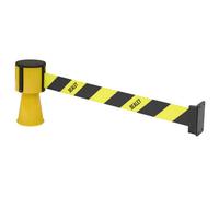 Sealey Ev21 Cone Topper Retractable Belt Barrier