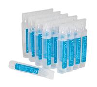 Sealey EWS25 Eye/Wound Wash Solution Pods Pack Of 25