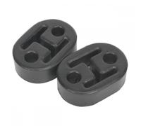 Sealey Exhaust Mounting Rubbers Ex02 L60 x D41 x H20 – Pack of 2