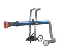 Sealey EFS07 Exhaust Fume Extractor With 3M Ducting