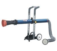 Sealey EFS07 Exhaust Fume Extractor With 3M Ducting