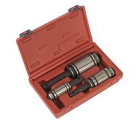 Sealey Exhaust Pipe Expander Set 3Pc Vs1668
