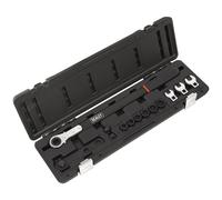 Sealey Extended Reach Ratchet Action Auxiliary Belt SDS Tool Kit