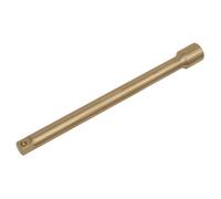 Sealey Extension Bar 1/2"sq Drive 250mm - Non-Sparking Ns064