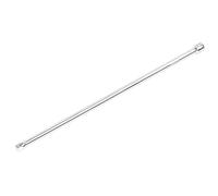 Sealey Extension Bar 600mm 1/2"Sq Drive Heat Treated And Chrome Plated AK6374
