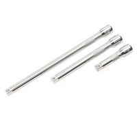 Sealey Extension Bar Set AK6340 – 3 pc 3/8 sq drive