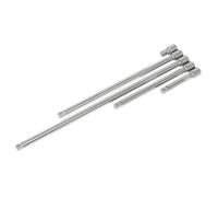 Sealey Extension Bar Set 5pc 1/2"Sq Drive Extra Grip When Spinning Off Fixings