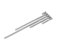 Sealey Extension Bar Set AK6351 - 5-piece 1/2" Drive