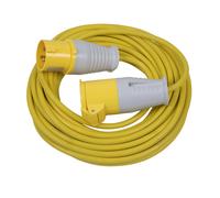 Worksafe Extension Lead 14m 110V 16A 1.5mm