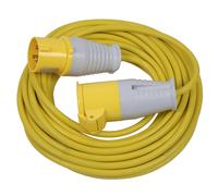 Worksafe EL25110/32 Extension Lead 14m 110V 32A 2.5mm