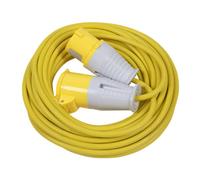 Worksafe EL25110/16 14m Extension Lead 110V 16A 2.5mm