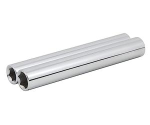 Sealey Extra-Deep Socket Set 10 & 12mm 2pc 3/8" Sq Drive - SX1012