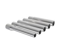 Sealey Extra-Deep Socket Set 5pc 8, 10, 12, 13, 14mm 3/8"Sq Drive - SX814