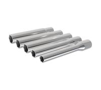 Sealey Extra-Deep Socket Set 5pc 8, 10, 12, 13, 14mm 3/8"Sq Drive - SX814
