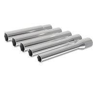 SX814 Extra-Deep Socket Set 3/8"Sq Drive 5pc 8,10,12,13 and 14 mm