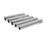 Sealey Extra-Deep Socket Set 5pc 8, 10, 12, 13, 14mm 3/8"Sq Drive - SX814