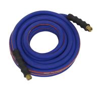 Sealey Air Hose 10Mtr x Ø10mm with 1/4"BSP Unions Extra Heavy Duty Air Tool