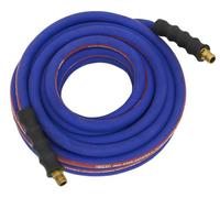 Sealey Air Hose 30m x 8mm with 1/4" BSP Unions - Extra Heavy-Duty
