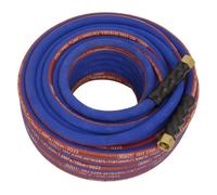 Sealey AH30R/12 Extra-Heavy-Duty Air Hose with 1/2"BSP Unions 30m x 13mm