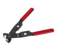 Sealey Extra Heavy Duty Ear Type CVJ Boots Clip Pliers 240mm