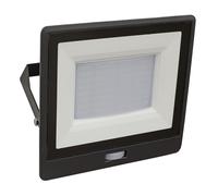 Sealey LED115PIR Extra Slim Floodlight with PIR Sensor 100W SMD LED