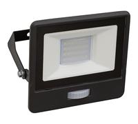 Sealey Extra Slim Floodlight with PIR Sensor 20W SMD LED