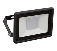 Sealey LED112 Extra-Slim Floodlight With Wall Bracket 20W Smd Led