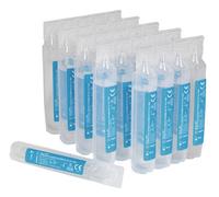 Sealey Eye/wound Wash Solution Pods Pack Of 25 Ews25