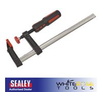 Sealey Ak200F 200mm F-Clamp Heavy Duty