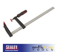 Sealey F Clamp 500mm 120mm