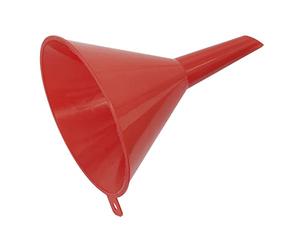 Sealey F1 Fixed Spout Funnel, Small, 120mm