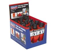 Sealey F12 Clip-On Funnel With Spout