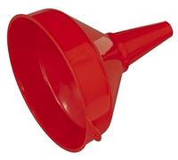 Sealey F2 Funnel Medium 200mm Fixed Spout With Filter