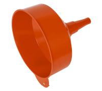 Sealey F3 Funnel Large Ø250Mm Fixed Spout With Filter