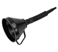 Sealey Funnel F6 Flexible Spout and Filter 160mm