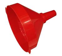 Sealey F8 Fixed Spout Funnel With Filter 300mm - Extra-Large