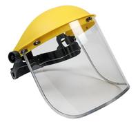 Sealey Brow Guard & Full Face Shield