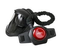 Sealey Deluxe Face Shield with Powered Air Purifying Respirator (PAPR) - SSP80PAPR
