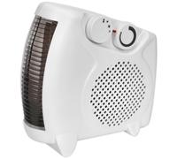 Sealey Fan Heater 2000W/230V 2 Heat Settings & Thermostat