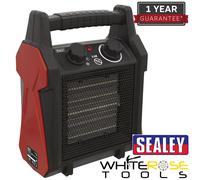 Industrial Ceramic Fan Heater 2000W