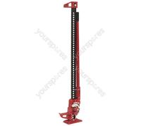 Sealey Farm Jack 1200mm 2 Tonne Capacity
