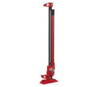 Sealey Farm Jack 48" Heavy Duty High Lift, 2 Ton Lifting or Lowering