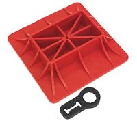 Sealey FJKIT Farm Jack Off-Road Base & Handle Lock