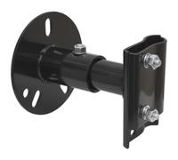 Sealey FJWMB Farm Jack Wheel Mount Bracket, Black